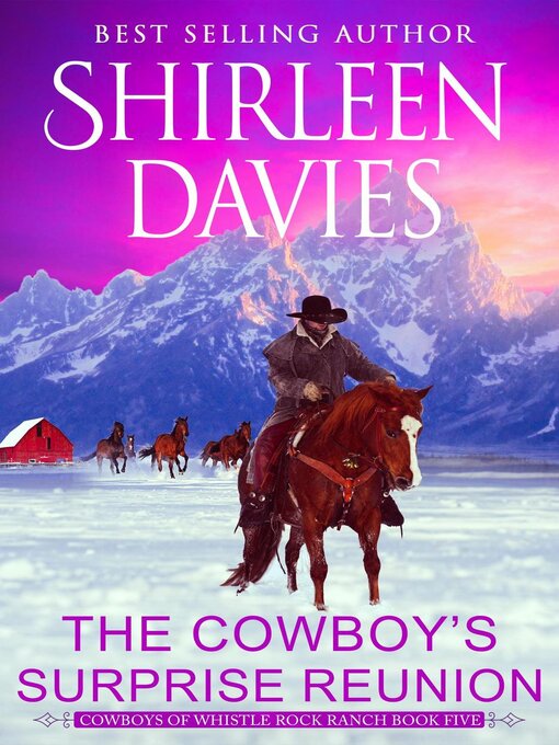 Title details for The Cowboy's Surprise Reunion by Shirleen Davies - Available